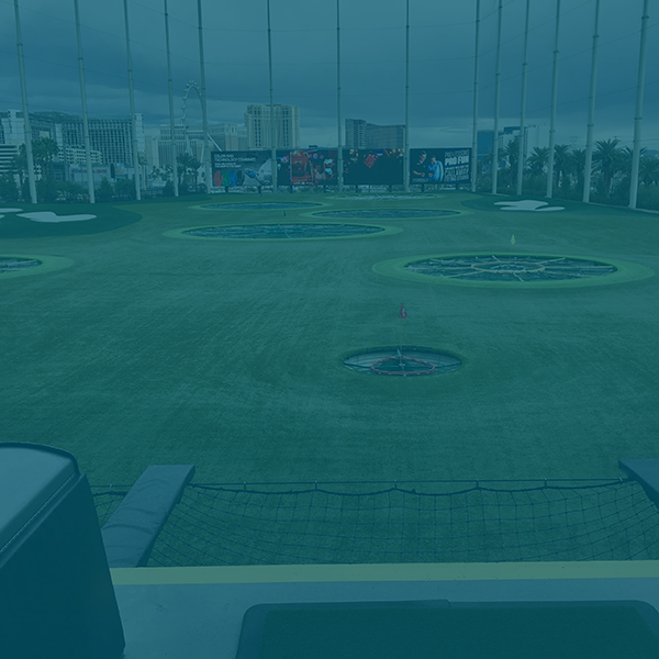 Top Golf at Black Hat 